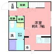プリマ東戸塚壱番館の間取り画像