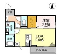 PANの間取り画像
