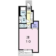 プラシードの間取り画像