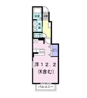 アイリスの間取り画像