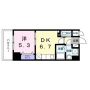 スアヴィス平塚八重咲の間取り画像