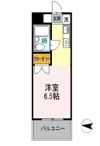 メゾン・ド・ドリーム横浜の間取り画像