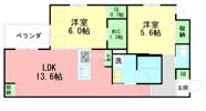 アニエーゼの間取り画像