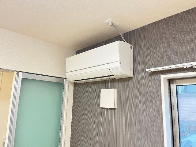 ベッドルーム