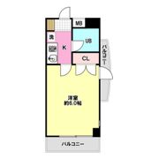 RKビルの間取り画像