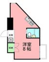 東湘アリエスの間取り画像