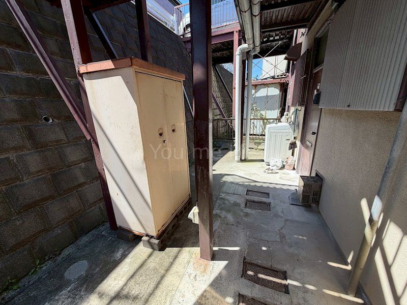 近くの西友 大船店まで1,075m(徒歩14分)