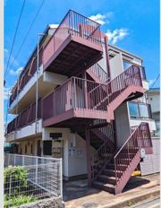 コーポ大川の外観画像