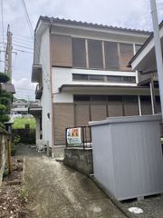 前川貸家の外観画像
