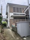 前川貸家の間取り画像