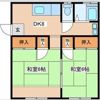 第二湘和荘の間取り画像