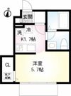 桜山テラスの間取り画像