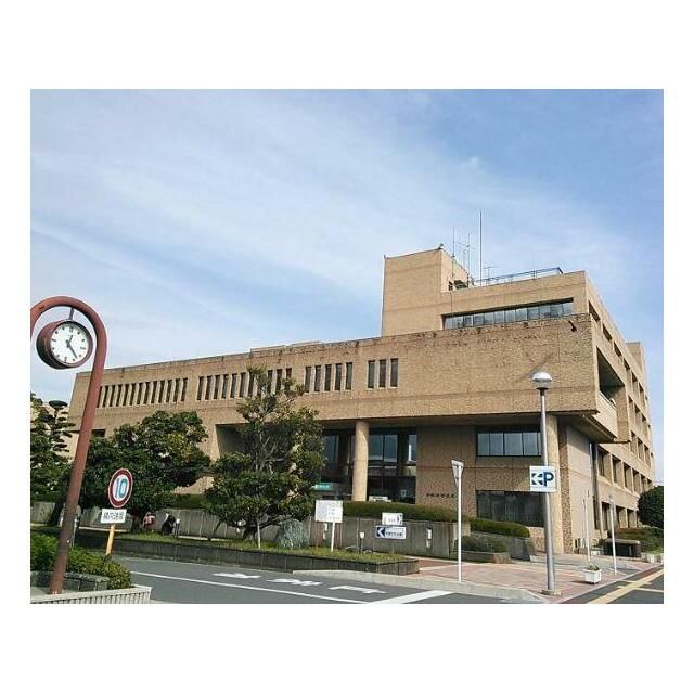 近くの伊勢原市役所まで3,724m(徒歩47分)
