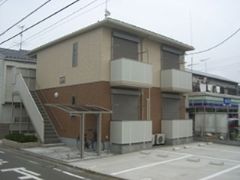 ルミナール辻堂東Iの外観画像
