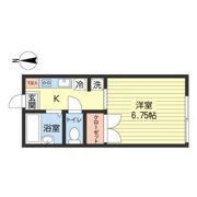 サンフラッツ湘南の間取り画像
