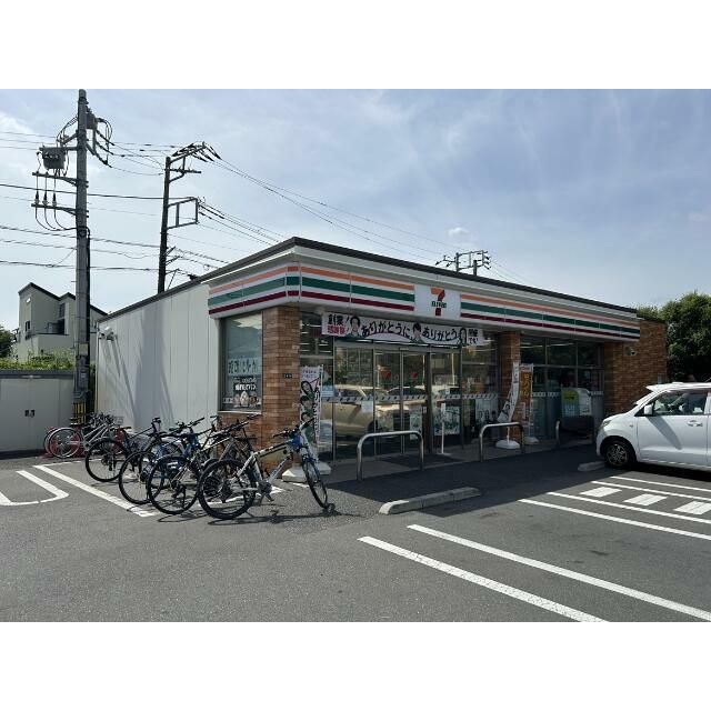 近くのセブンイレブン 藤沢辻堂高砂店まで209m(徒歩3分)