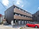 グリーンカーサさがみ野の外観