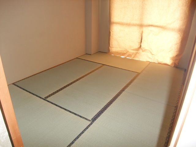 ベッドルーム