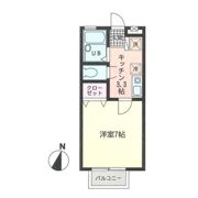 フジスカイ東海岸の間取り画像
