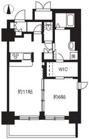 ステラ平塚の間取り画像