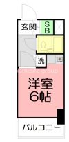 ライオンズマンション平塚駅前の間取り画像