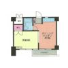 代官町ハウゼックの間取り画像