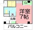 サン摩里の間取り画像