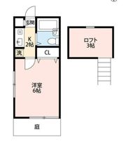 ドルフィン鎌倉3の間取り画像