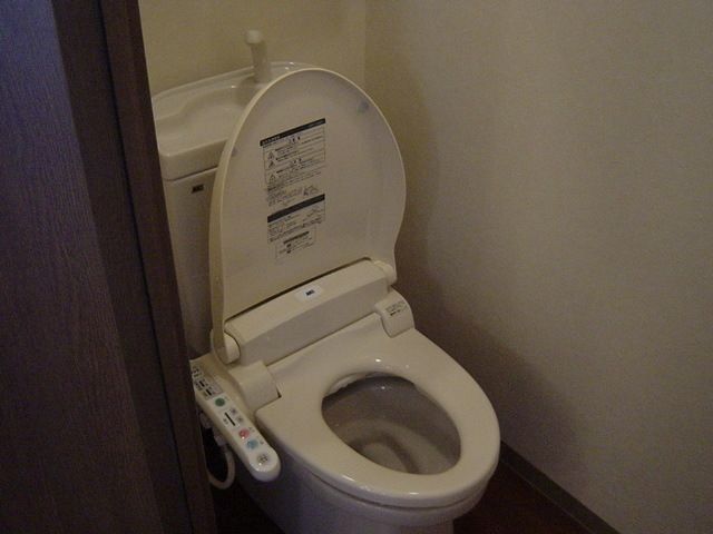 トイレ