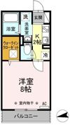 T.エテルネルの間取り画像