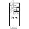 アール ブランの間取り画像