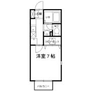 アール ブランの間取り画像