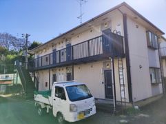 サイプレスハイツの外観画像