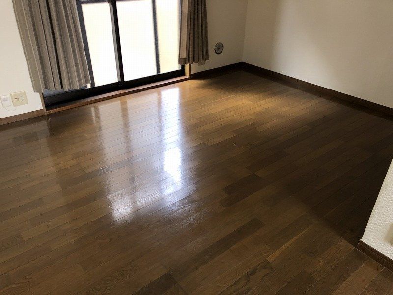 ベッドルーム