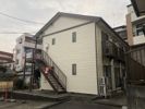 ハイツKの外観