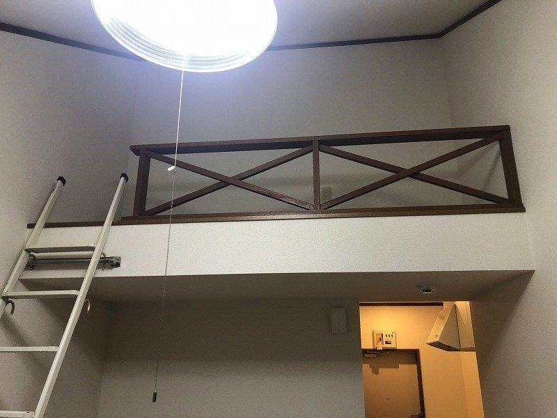 ベッドルーム