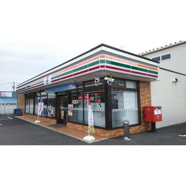 近くのセブンイレブン 綾瀬早川店まで341m(徒歩5分)