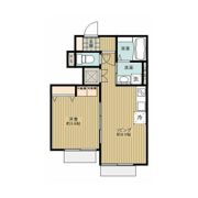 room8の間取り画像