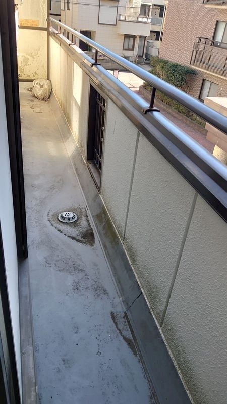 ベランダ・バルコニー