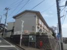 ヒルズ・フジサワの外観