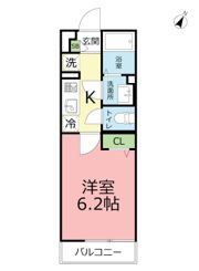 リブリ・パルク朝日町の間取り画像