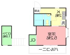 ホルス影取の間取り画像