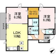 プランドール本郷台 C棟の間取り画像