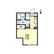 ベイルームグラン海老名の間取り画像