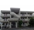 クイーンズタウンIII番館の外観