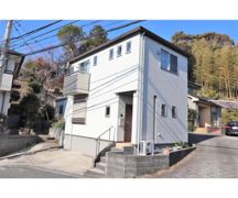 戸塚区上倉田戸建の外観画像