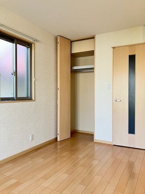 ベッドルーム