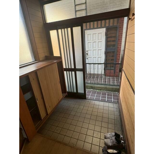 玄関
