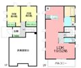 香川T・HOUSEの間取り画像