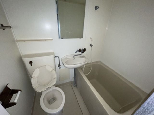 バスルーム